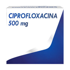 Ciprofloxacina