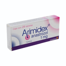 Arimidex 1 mg comprimidos