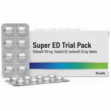Super ED Trial Pack