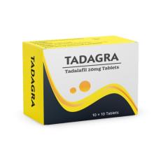 Tadagra 20 mg comprimidos