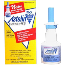 Astelin Spray 10 ml