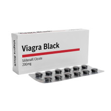 Viagra Black 200mg comprimidos