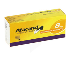 Atacand 4/8/16 mg comprimidos