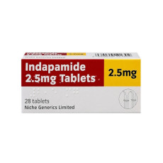 Indapamida