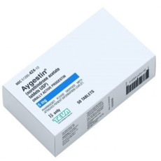 Aygestin 5 mg comprimidos