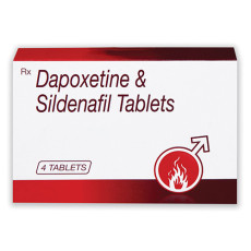 Viagra With Dapoxetine 50+30mg comprimidos