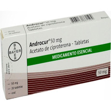 Acetato de ciproterona
