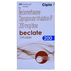 Beclamethasone 0.025% Spray 30 ml