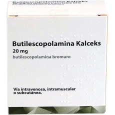Butilescopolamina