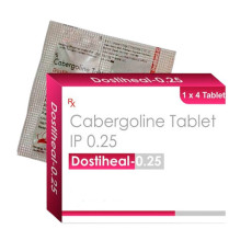 Cabergolina
