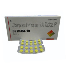 Citalopram bromhidrato
