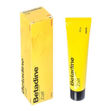 Betadine 0,1 Solución
