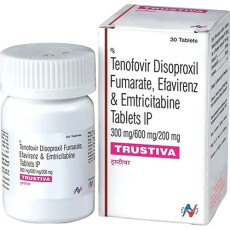 Efavirenz Emtricitabine Tenofovir