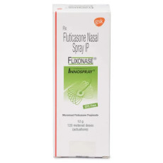 Fluticasone nasal