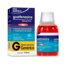 Guaifenesina