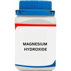 Hidróxido de magnesio