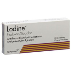 Lodine