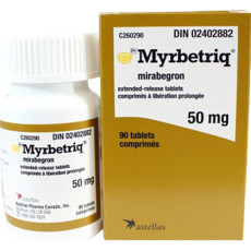 Myrbetriq