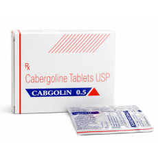 Cabgolin 0.5 mg comprimidos