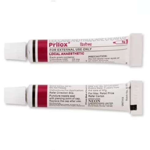 Prilocaina