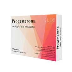 Progesterona 200mg cápsulas