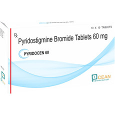 Pyridostigmine bromide