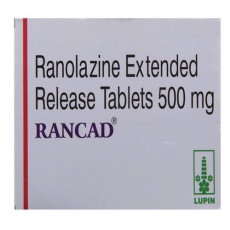Ranolazina