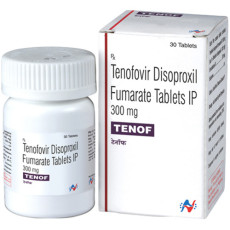Tenofovir Disoproxil Fumarate