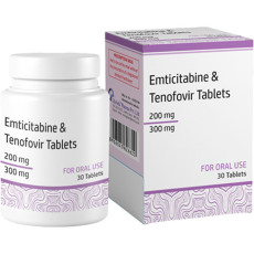Tenofovir Emtricitabine