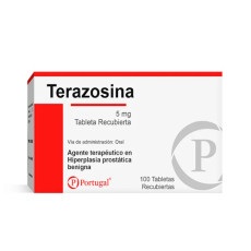 Terazosina