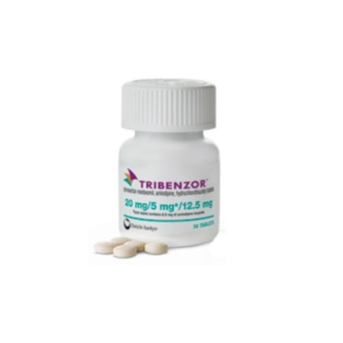 Tribenzor