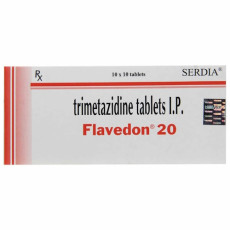 Trimetazidina