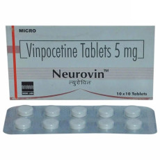 Vinpocetine