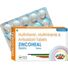 Vitaminas y minerales