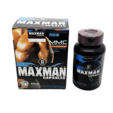 Maxman 3g cápsulas
