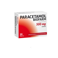 Paracetamol 500mg comprimidos