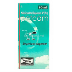 Petcam Oral Suspension 10ml