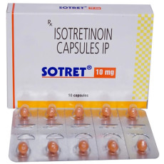 Sotret 30/20mg cápsulas
