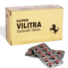 Super Vilitra 60+20mg comprimidos