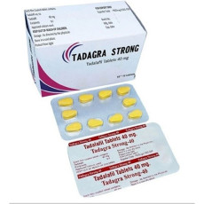 Tadagra Strong 40mg comprimidos
