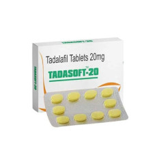 Tadasoft 20mg comprimidos