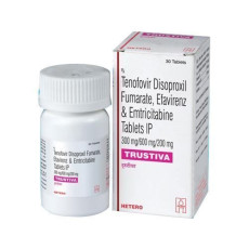 Trustiva 1.1g comprimidos