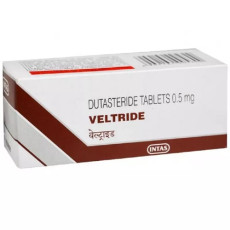 Veltride 0.5mg comprimidos
