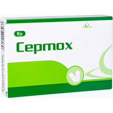 Cepmox 250 mg comprimidos