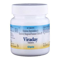 Viraday 1.1g comprimidos