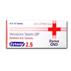 Zytanix 2.5mg comprimidos