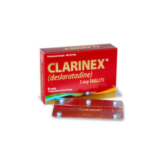 Clarinex 5 mg comprimidos
