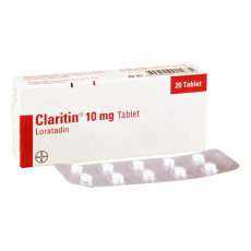 Claritin 10 mg comprimidos