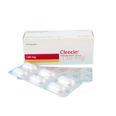 Cleocin 150 mg comprimidos