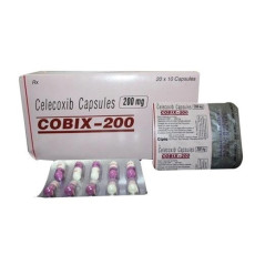 Cobix 200 mg cápsulas
